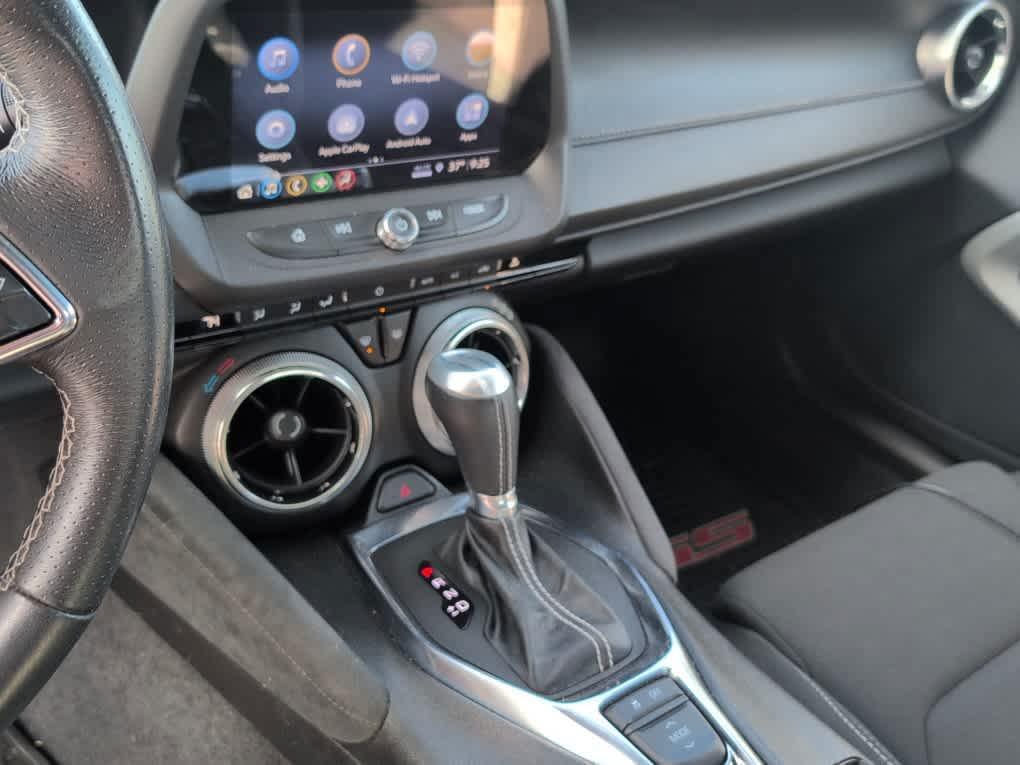 used 2023 Chevrolet Camaro car, priced at $43,117