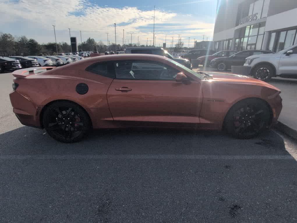used 2023 Chevrolet Camaro car, priced at $43,117