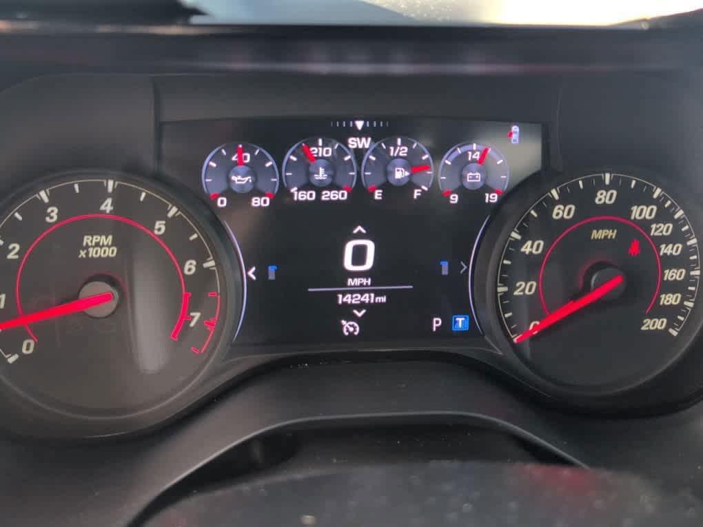 used 2023 Chevrolet Camaro car, priced at $43,117