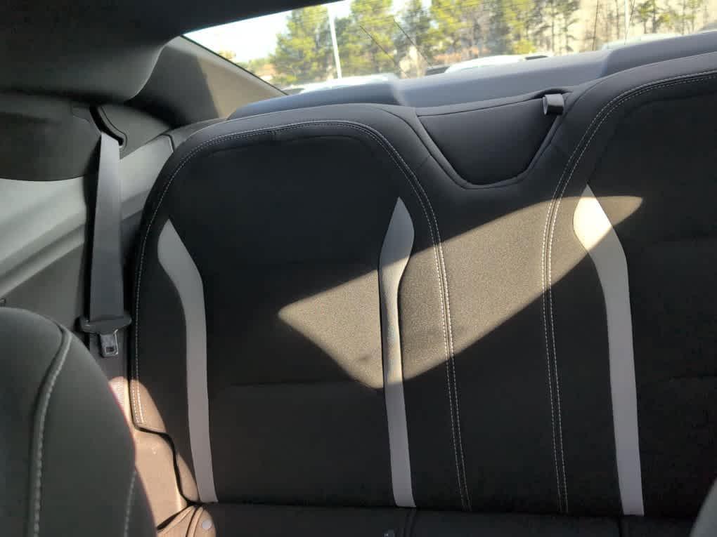 used 2023 Chevrolet Camaro car, priced at $43,117