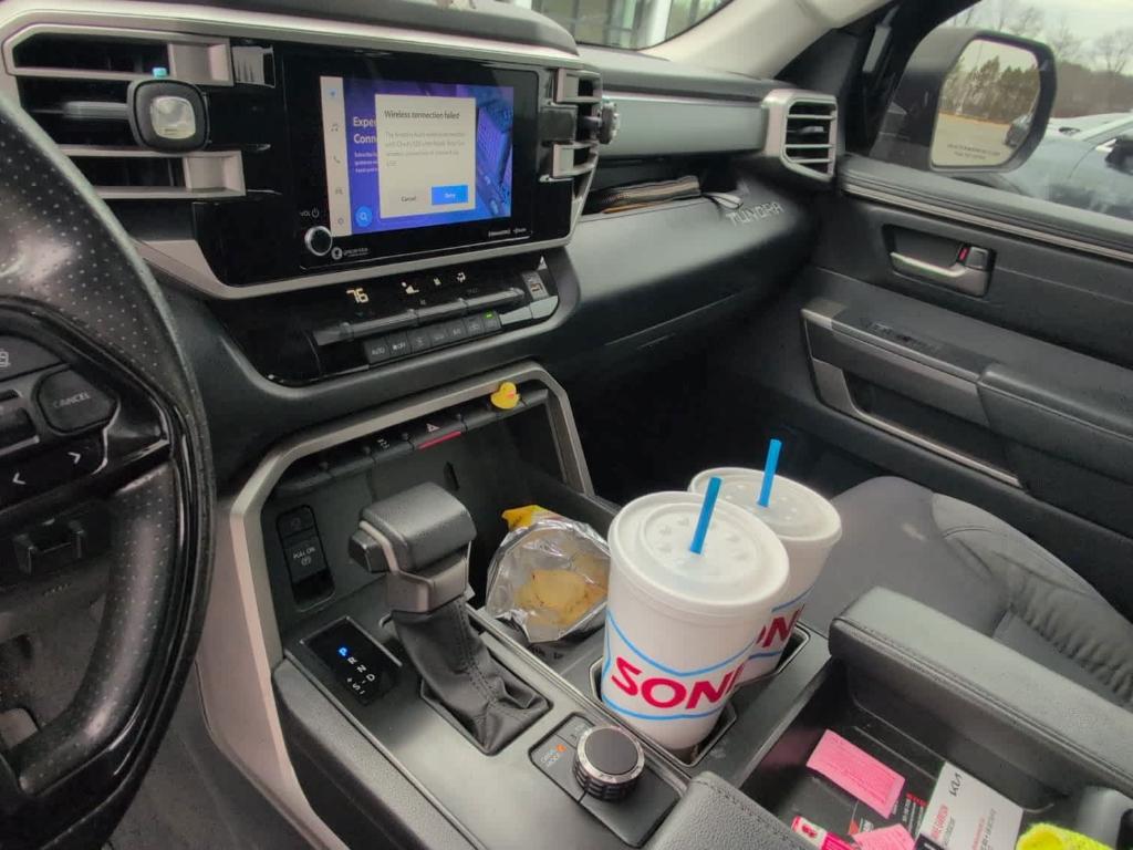 used 2022 Toyota Tundra car, priced at $36,404