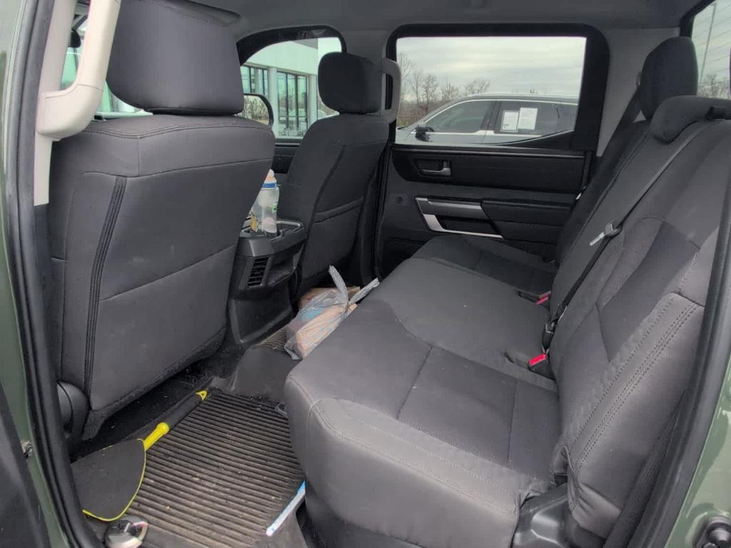used 2022 Toyota Tundra car, priced at $36,404