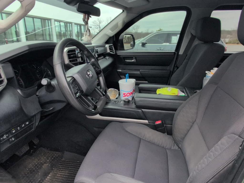 used 2022 Toyota Tundra car, priced at $36,404