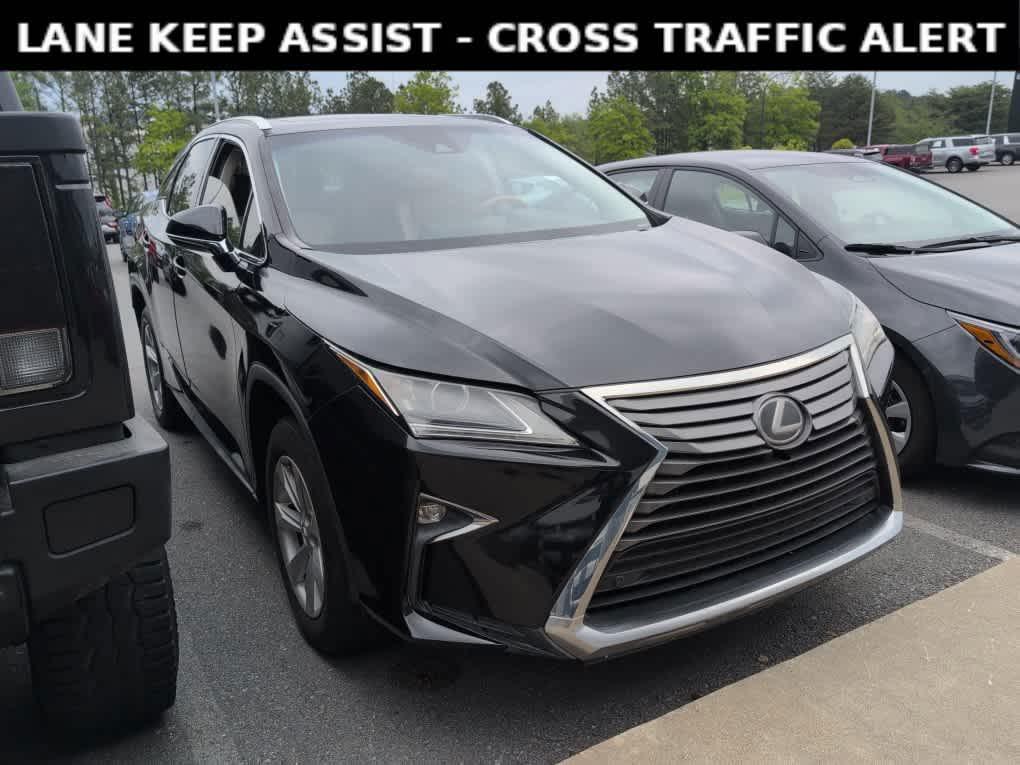 used 2016 Lexus RX 350 car, priced at $20,128