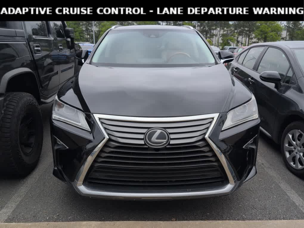 used 2016 Lexus RX 350 car, priced at $20,128