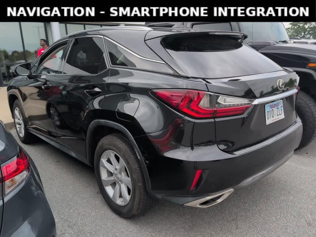 used 2016 Lexus RX 350 car, priced at $20,128