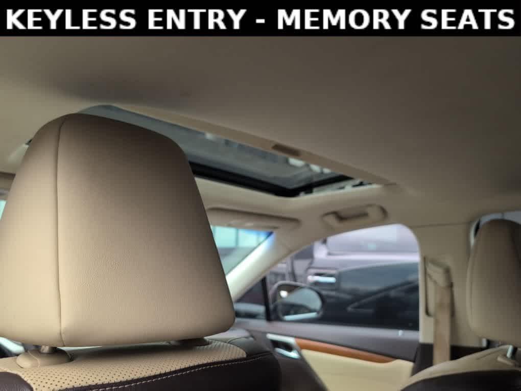 used 2016 Lexus RX 350 car, priced at $20,128