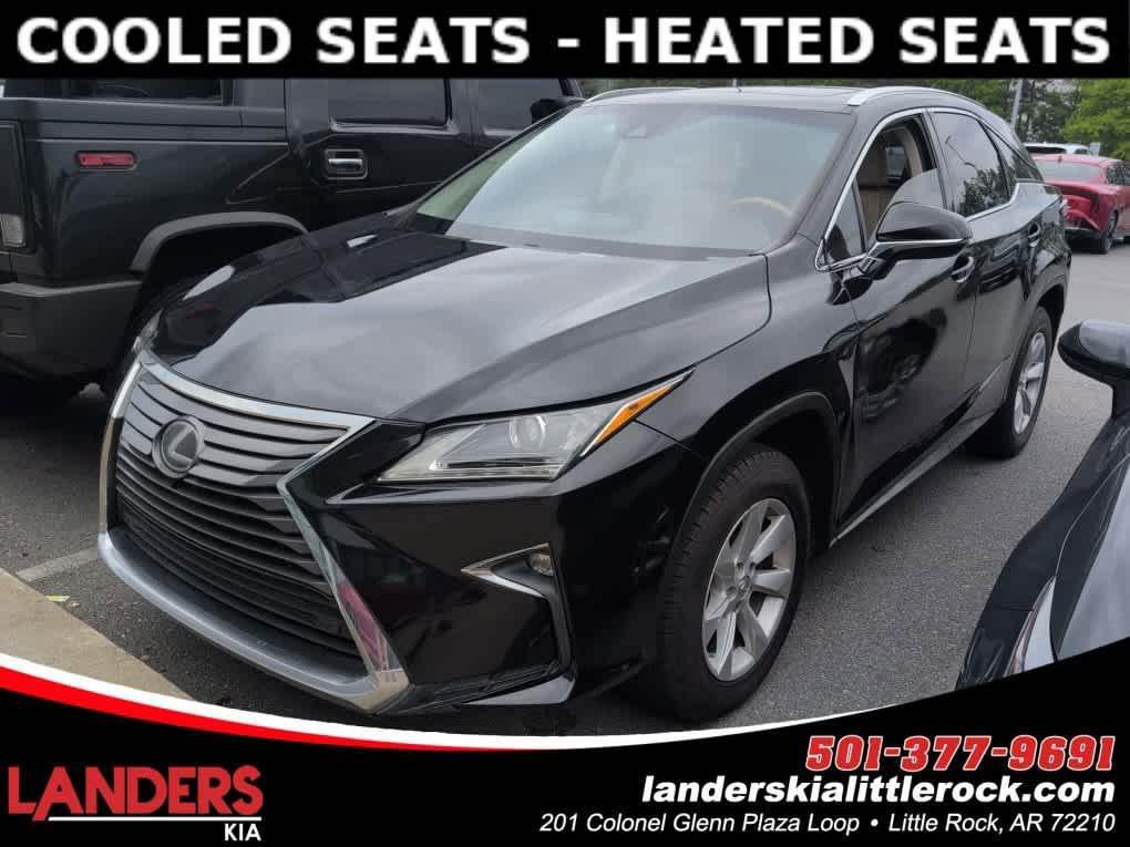 used 2016 Lexus RX 350 car, priced at $20,128
