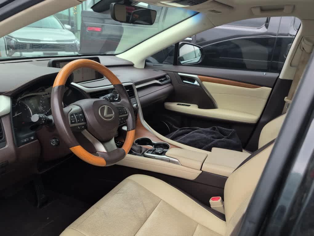 used 2016 Lexus RX 350 car, priced at $20,128