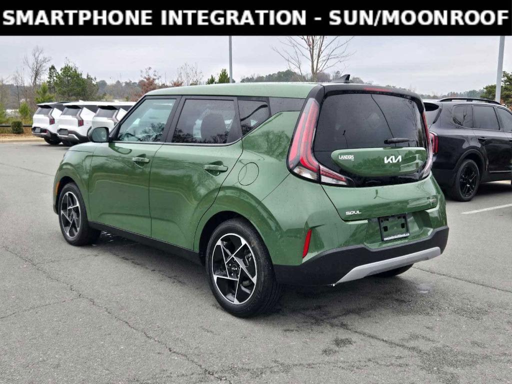 used 2023 Kia Soul car, priced at $15,077