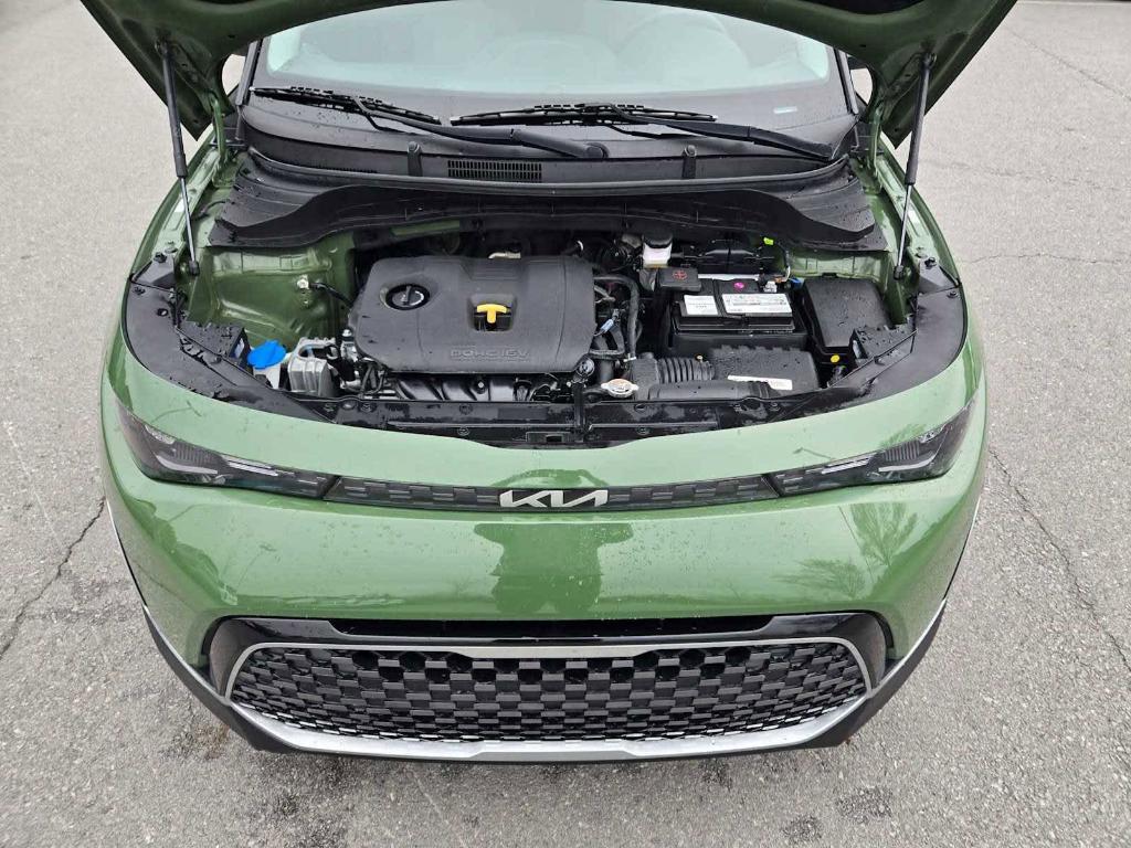 used 2023 Kia Soul car, priced at $15,077