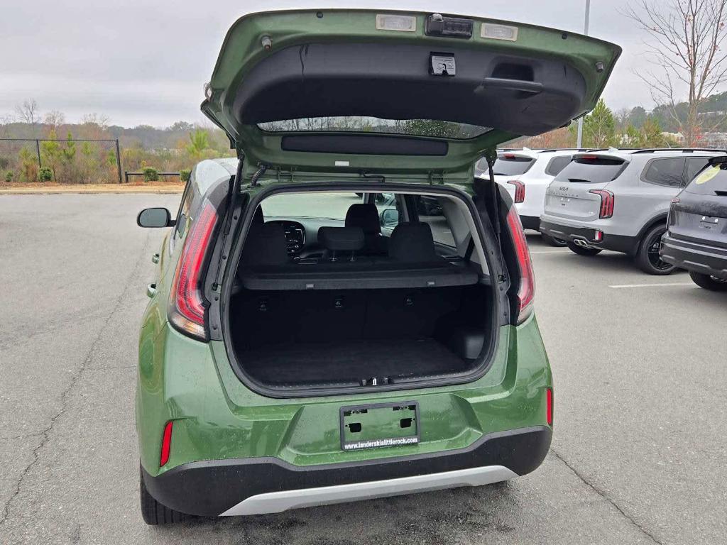 used 2023 Kia Soul car, priced at $15,077