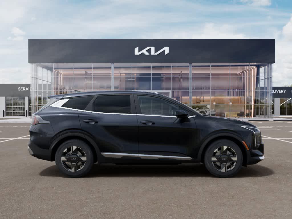 new 2026 Kia Sportage car, priced at $29,722