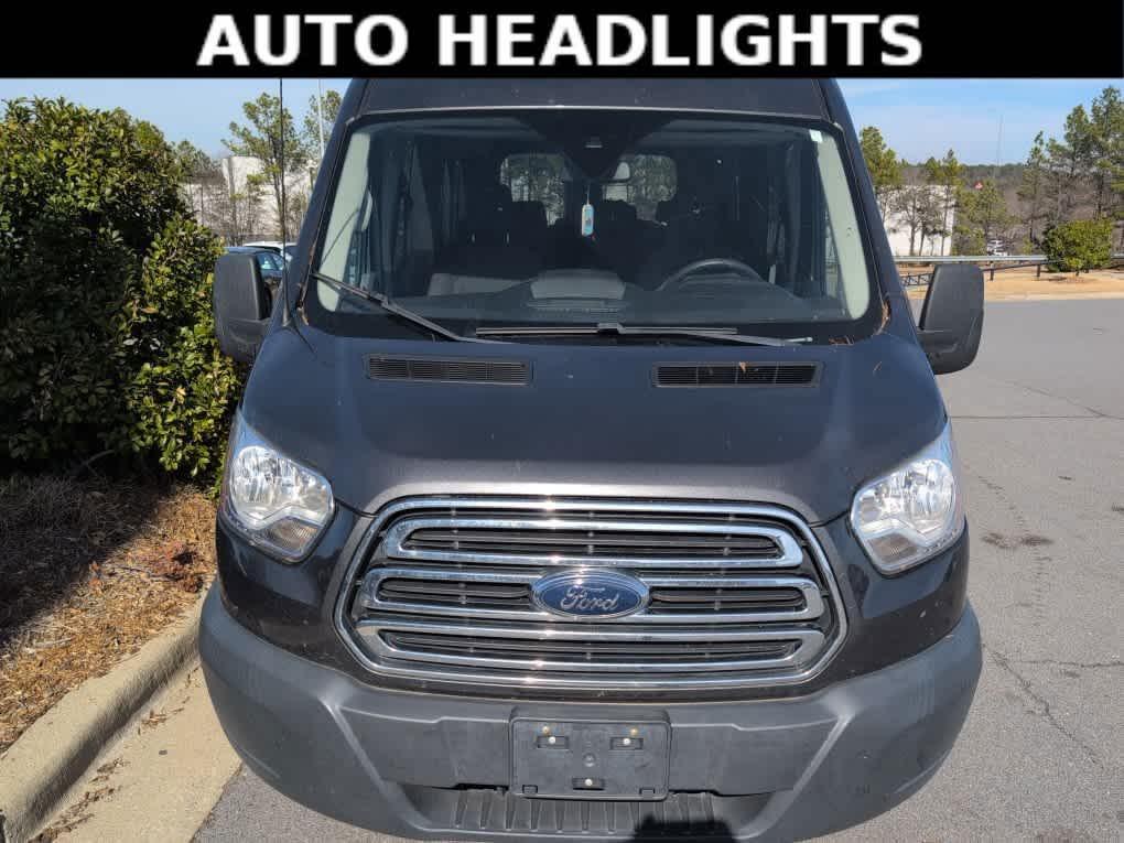 used 2018 Ford Transit-350 car, priced at $23,124