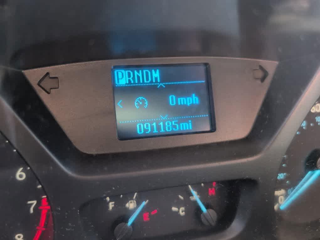 used 2018 Ford Transit-350 car, priced at $23,124