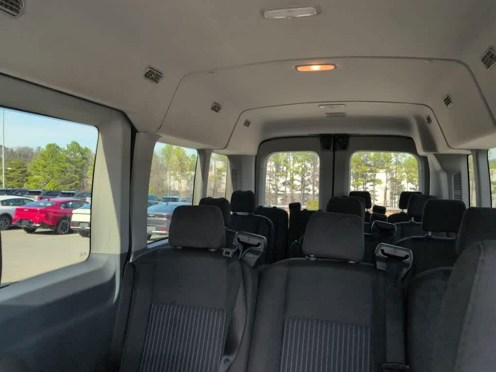 used 2018 Ford Transit-350 car, priced at $23,124