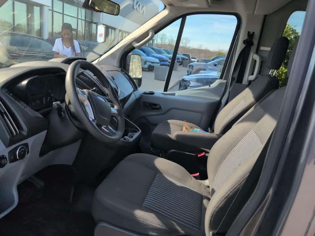 used 2018 Ford Transit-350 car, priced at $23,124