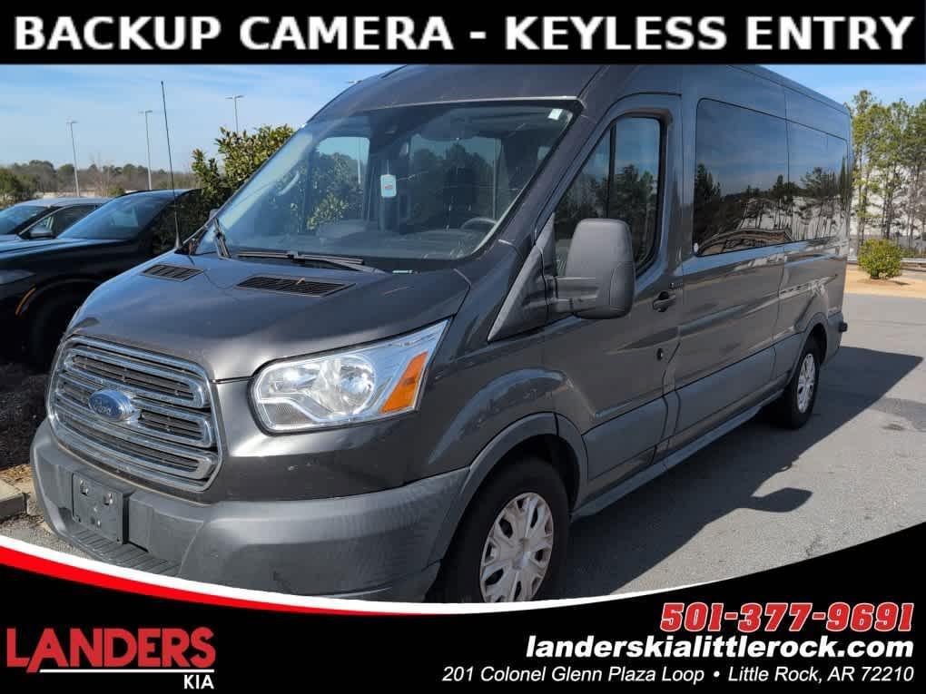 used 2018 Ford Transit-350 car, priced at $23,124