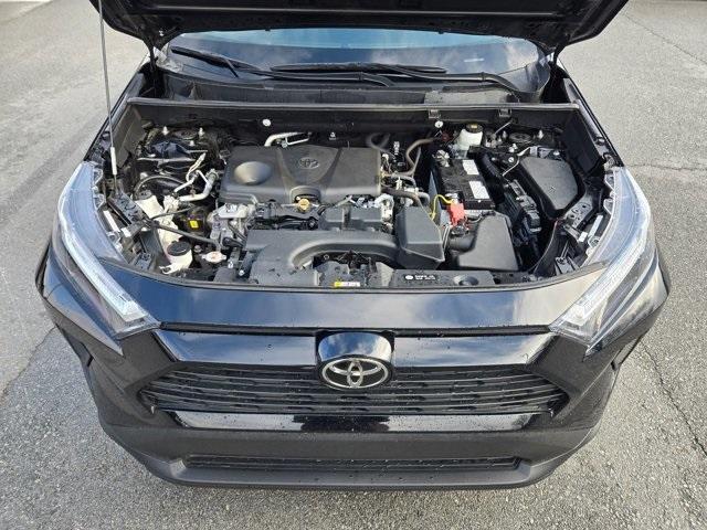 used 2022 Toyota RAV4 car, priced at $28,179