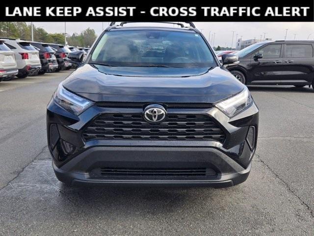 used 2022 Toyota RAV4 car, priced at $28,179