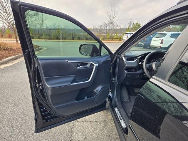 used 2022 Toyota RAV4 car, priced at $28,179