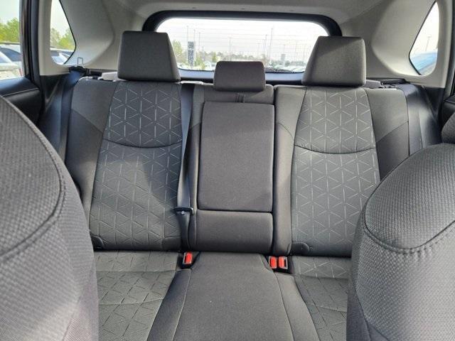 used 2022 Toyota RAV4 car, priced at $28,179