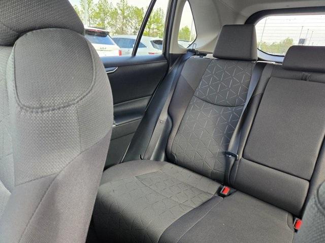 used 2022 Toyota RAV4 car, priced at $28,179