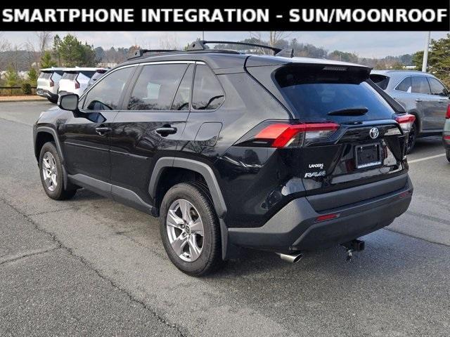used 2022 Toyota RAV4 car, priced at $28,179