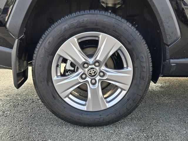 used 2022 Toyota RAV4 car, priced at $28,179