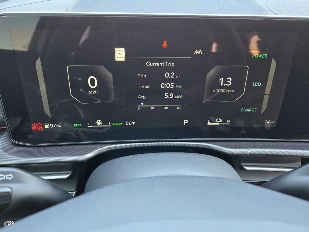 new 2026 Kia Sportage Hybrid car, priced at $40,789