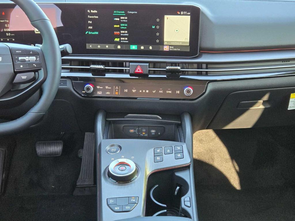 new 2026 Kia Sportage Hybrid car, priced at $40,789