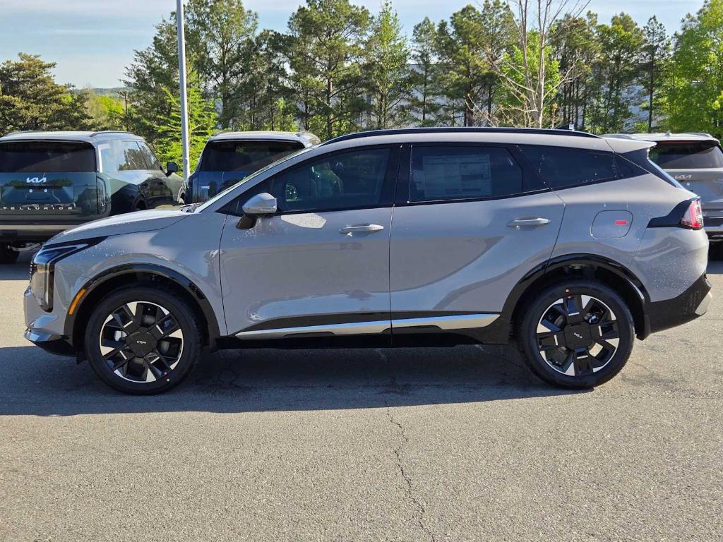 new 2026 Kia Sportage Hybrid car, priced at $40,789