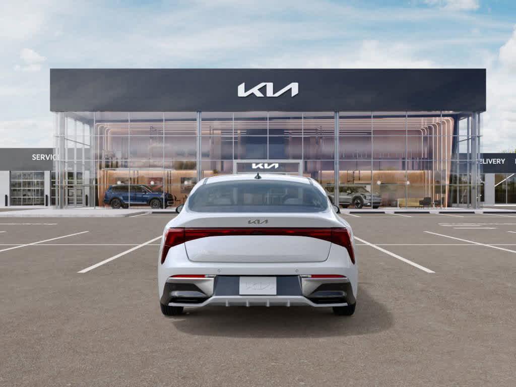 new 2026 Kia K5 car, priced at $27,736