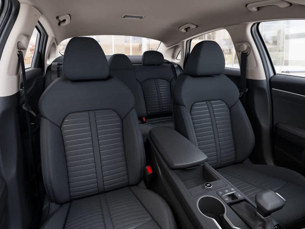 new 2026 Kia K5 car, priced at $27,736