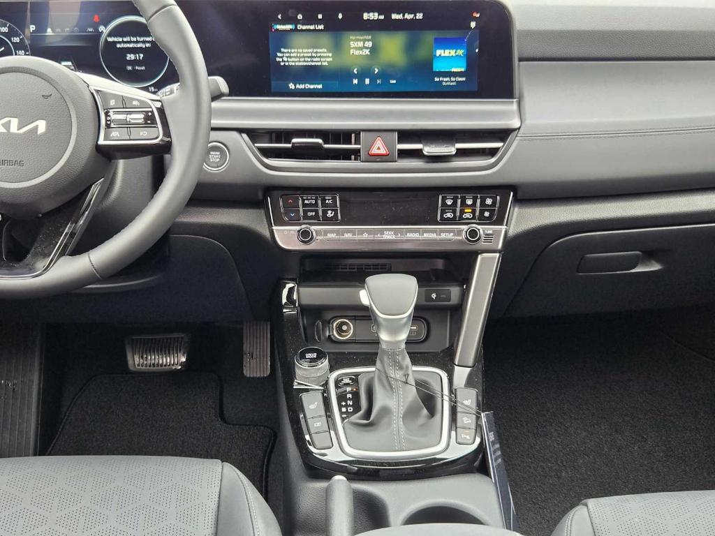 new 2026 Kia Seltos car, priced at $28,002