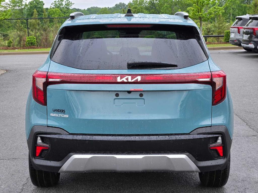 new 2026 Kia Seltos car, priced at $28,002