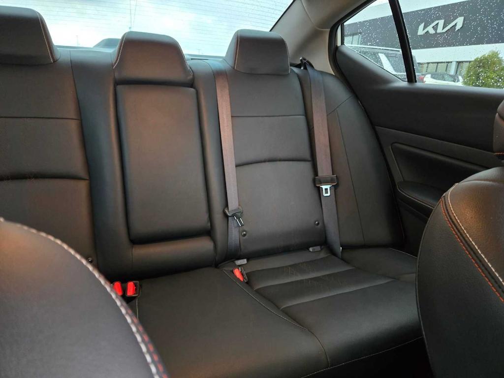 used 2024 Nissan Altima car, priced at $20,621