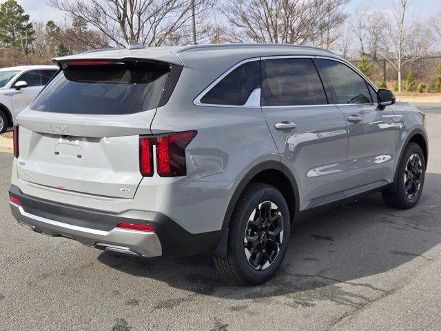 new 2026 Kia Sorento car, priced at $35,456