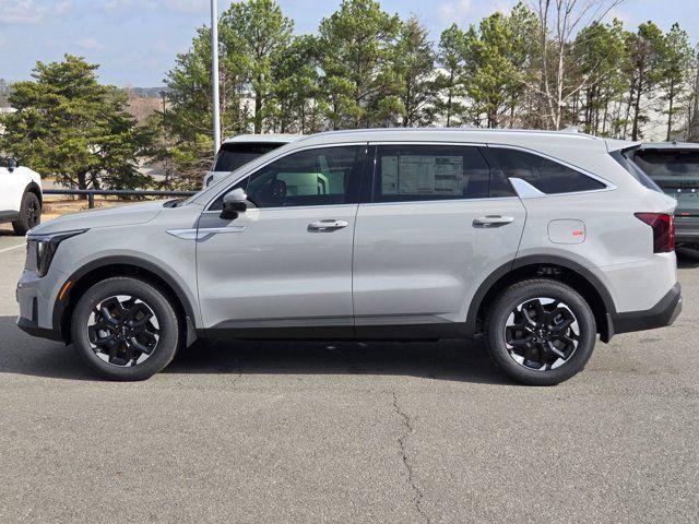 new 2026 Kia Sorento car, priced at $35,456