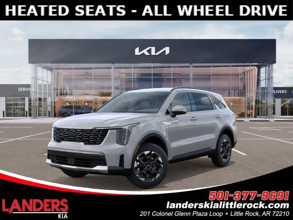 new 2026 Kia Sorento car, priced at $39,684