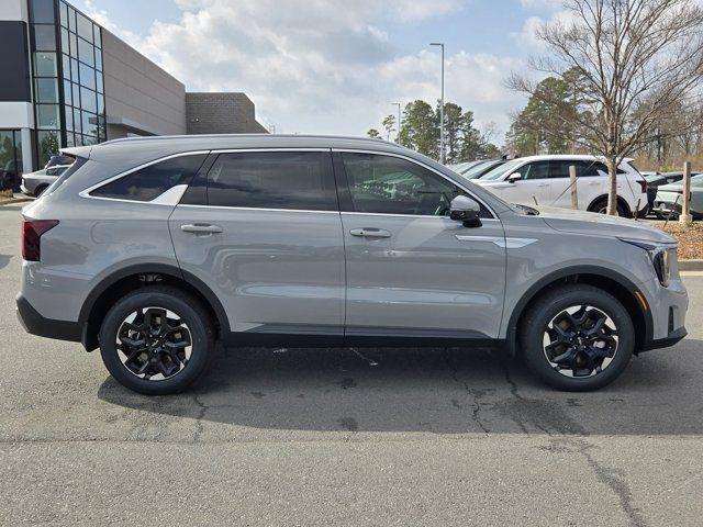 new 2026 Kia Sorento car, priced at $35,456
