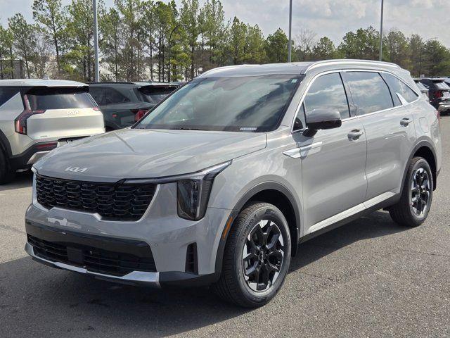 new 2026 Kia Sorento car, priced at $35,456