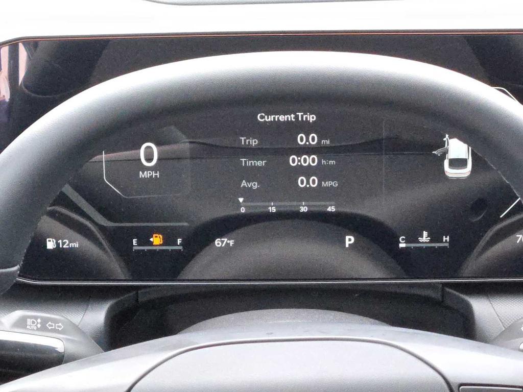 used 2025 Kia K4 car, priced at $23,314