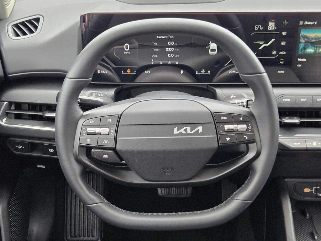 used 2025 Kia K4 car, priced at $23,314