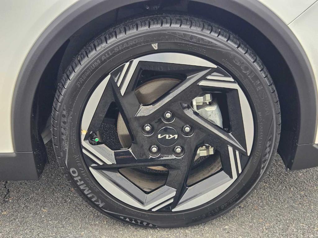 used 2025 Kia K4 car, priced at $23,314