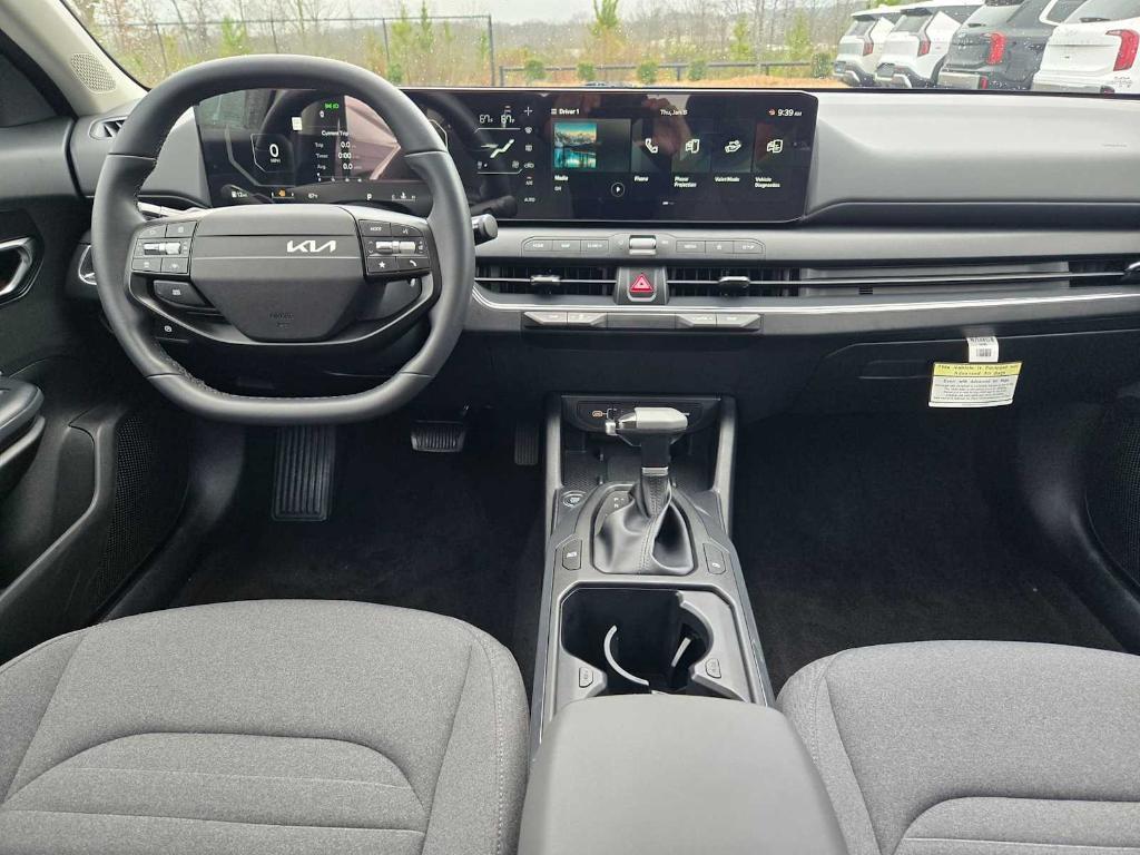 used 2025 Kia K4 car, priced at $23,314