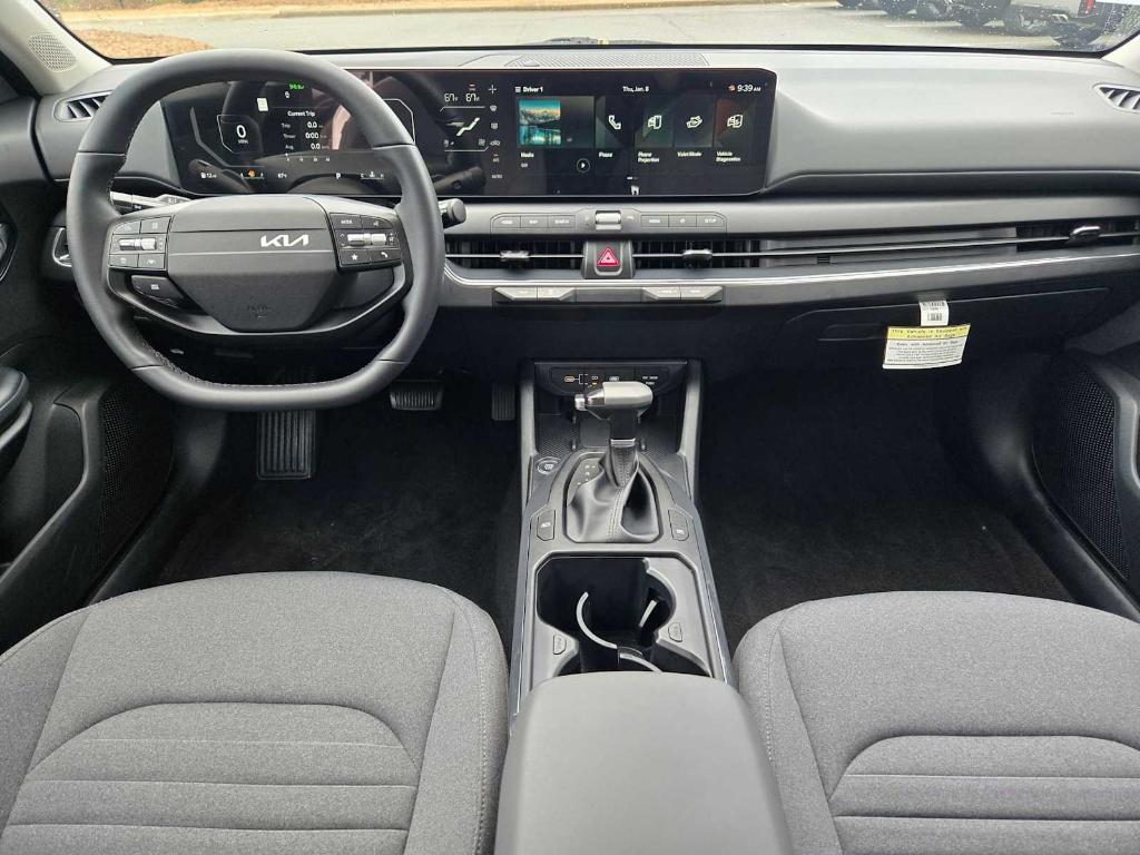 used 2025 Kia K4 car, priced at $23,314