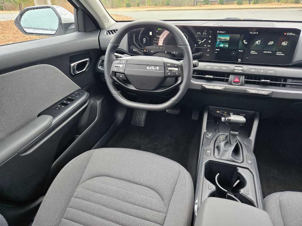 used 2025 Kia K4 car, priced at $23,314