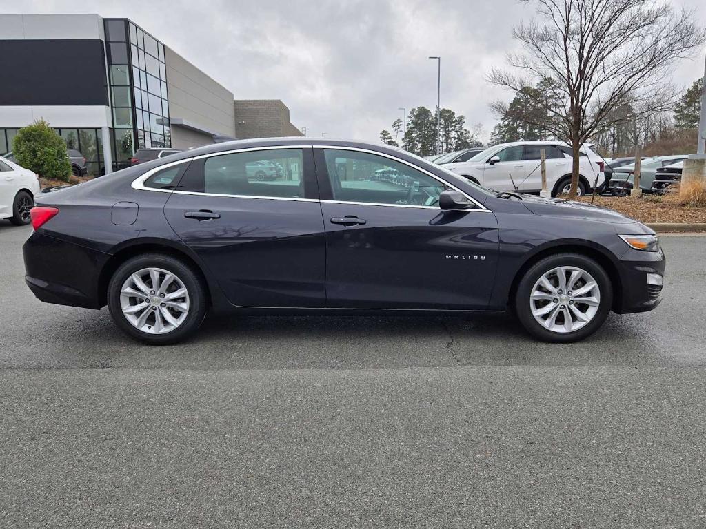 used 2023 Chevrolet Malibu car, priced at $17,567