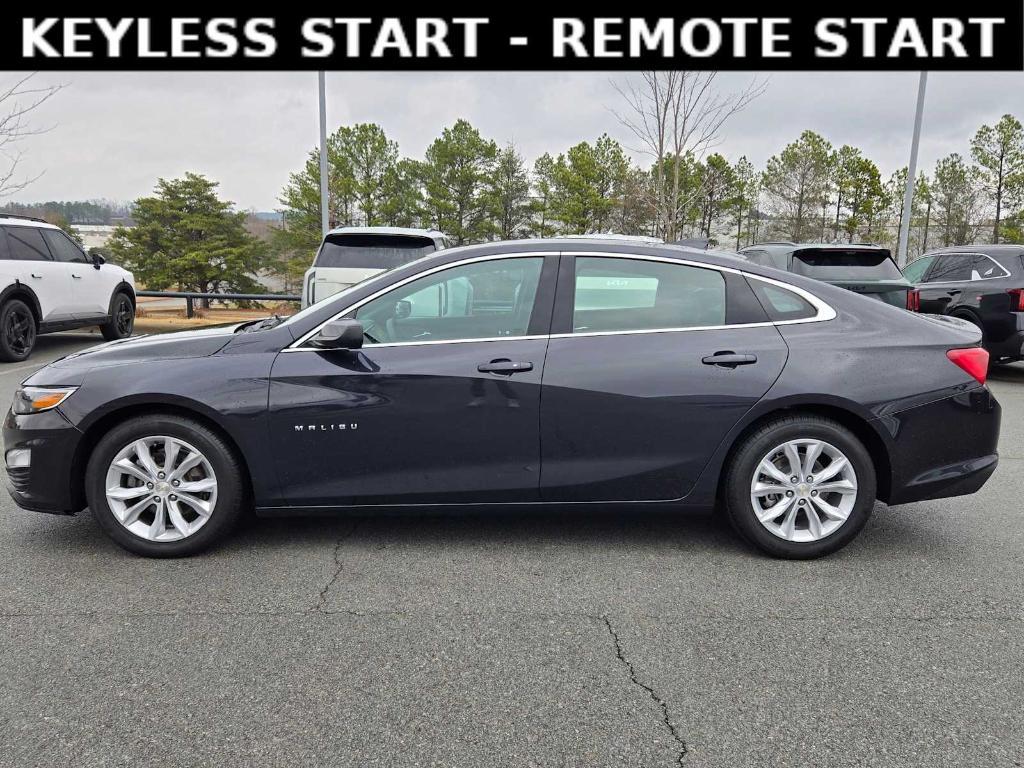 used 2023 Chevrolet Malibu car, priced at $17,567